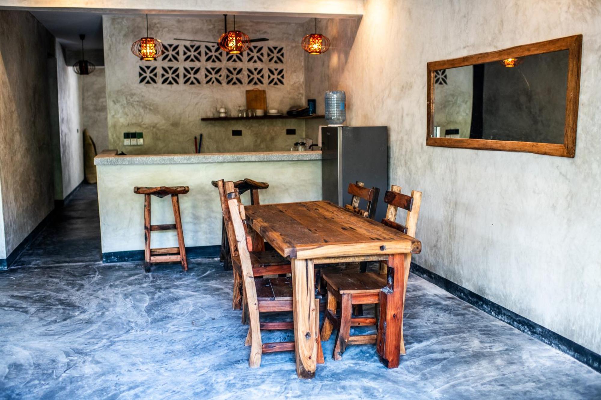 Baobab Bungalows Jambiani  Exteriér fotografie