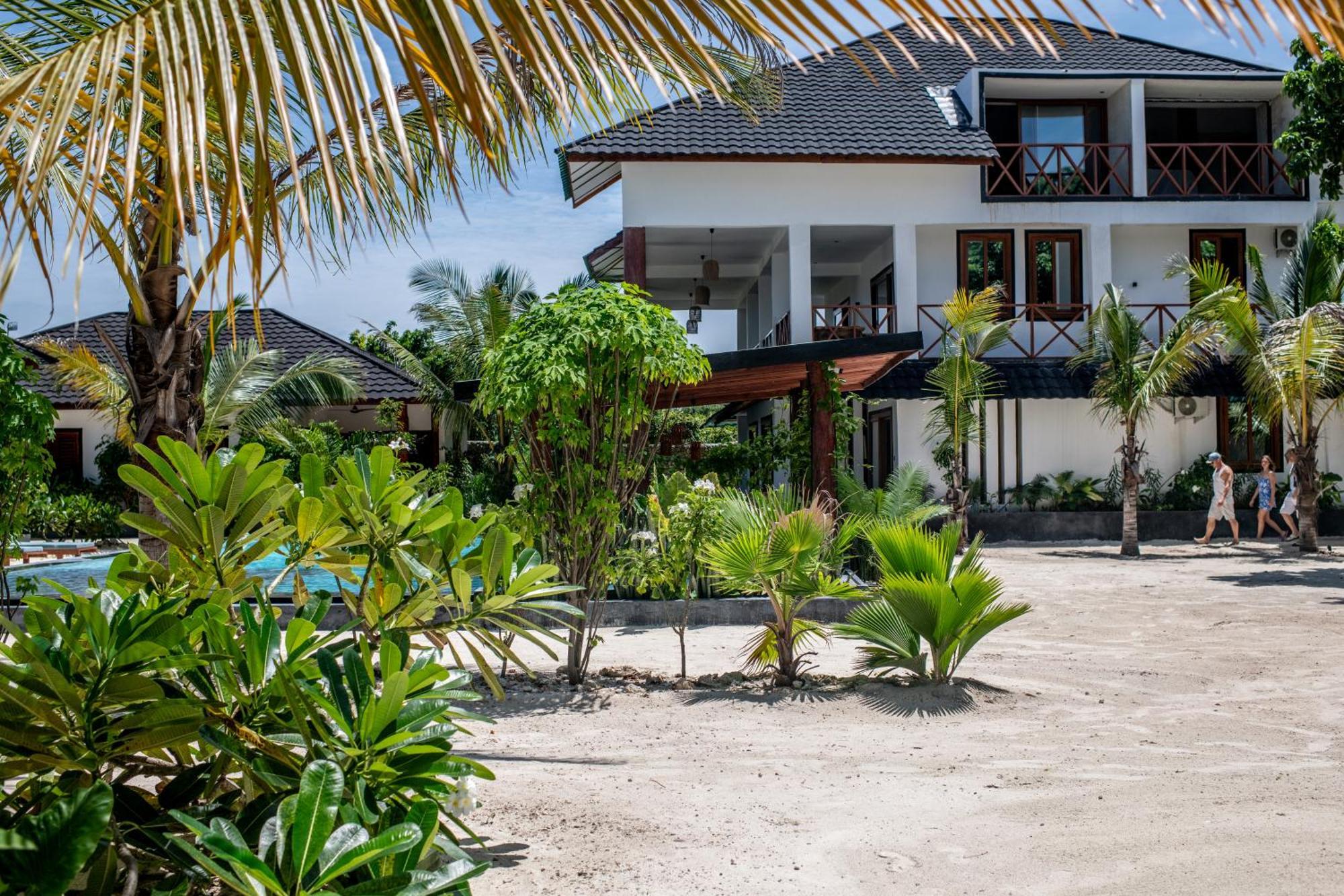 Baobab Bungalows Jambiani  Exteriér fotografie