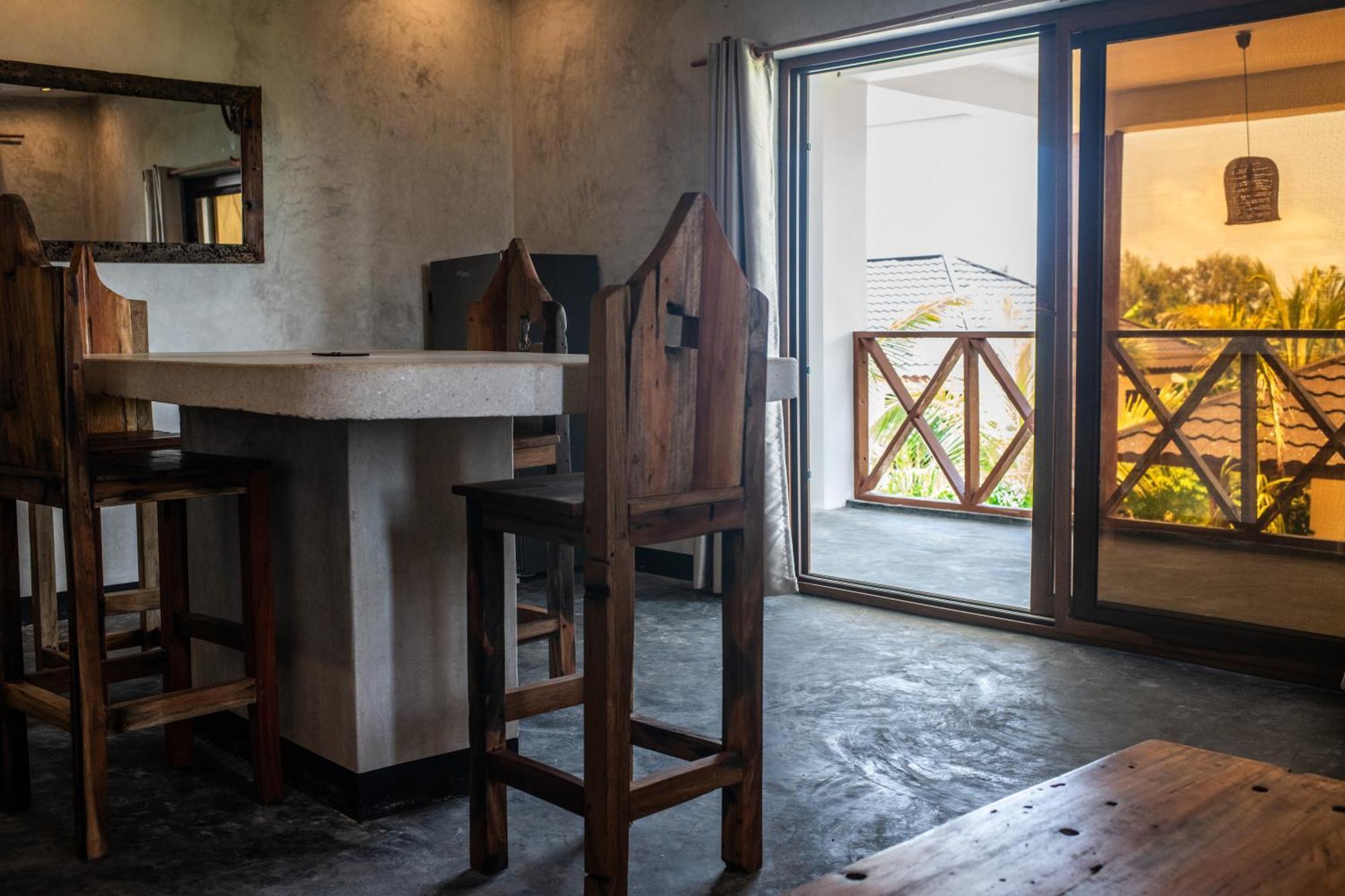 Baobab Bungalows Jambiani  Exteriér fotografie