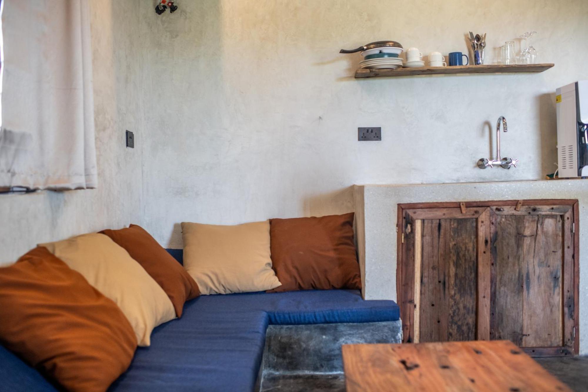 Baobab Bungalows Jambiani  Exteriér fotografie