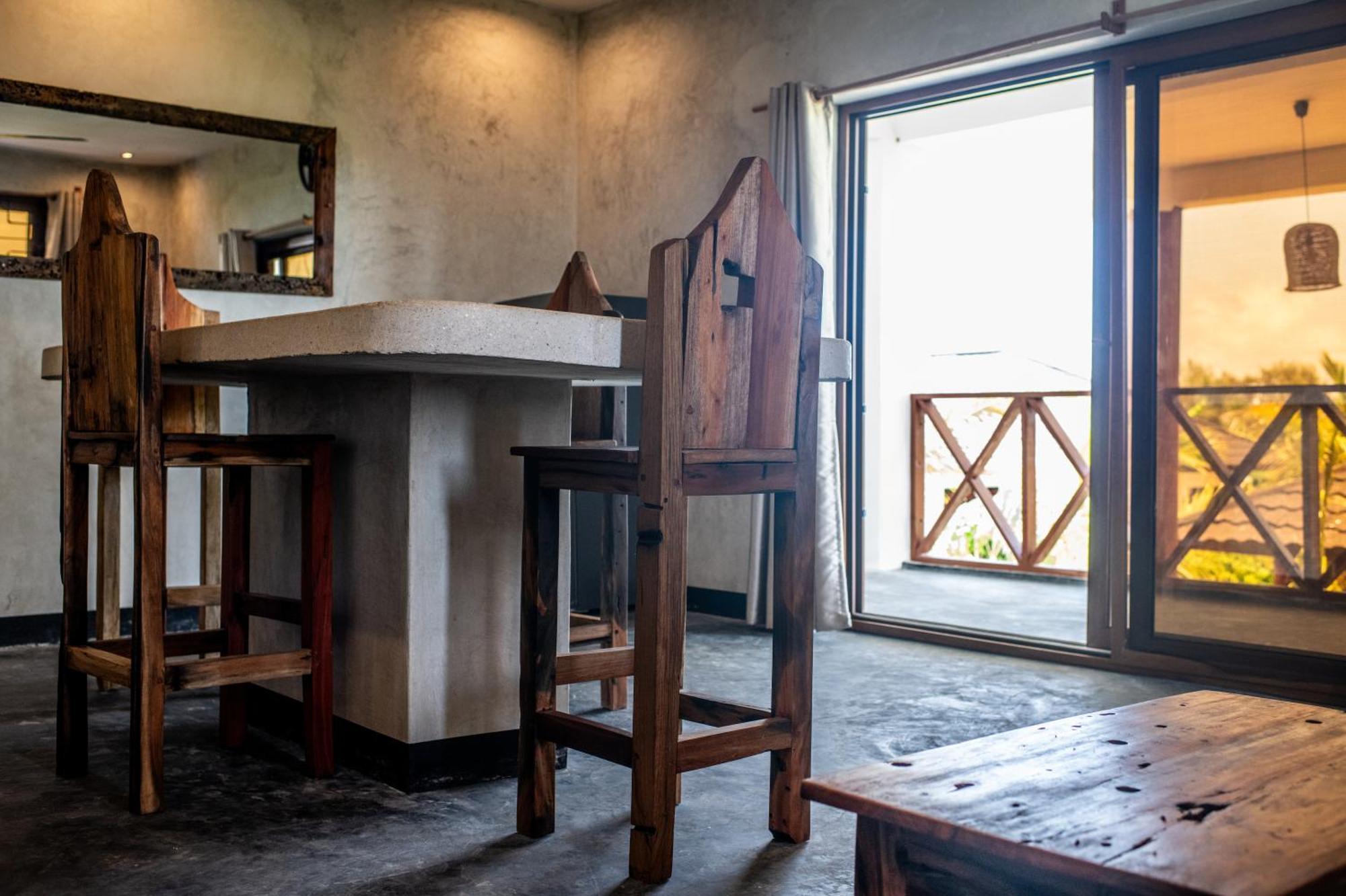 Baobab Bungalows Jambiani  Exteriér fotografie