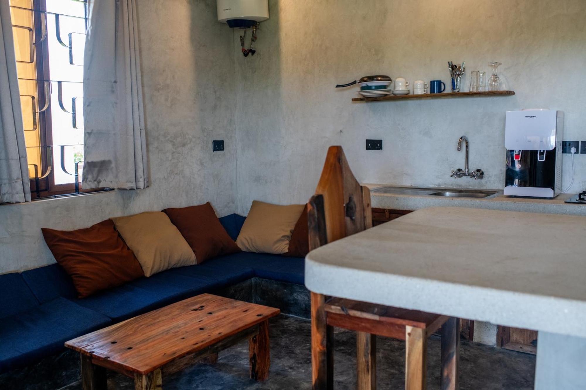 Baobab Bungalows Jambiani  Exteriér fotografie