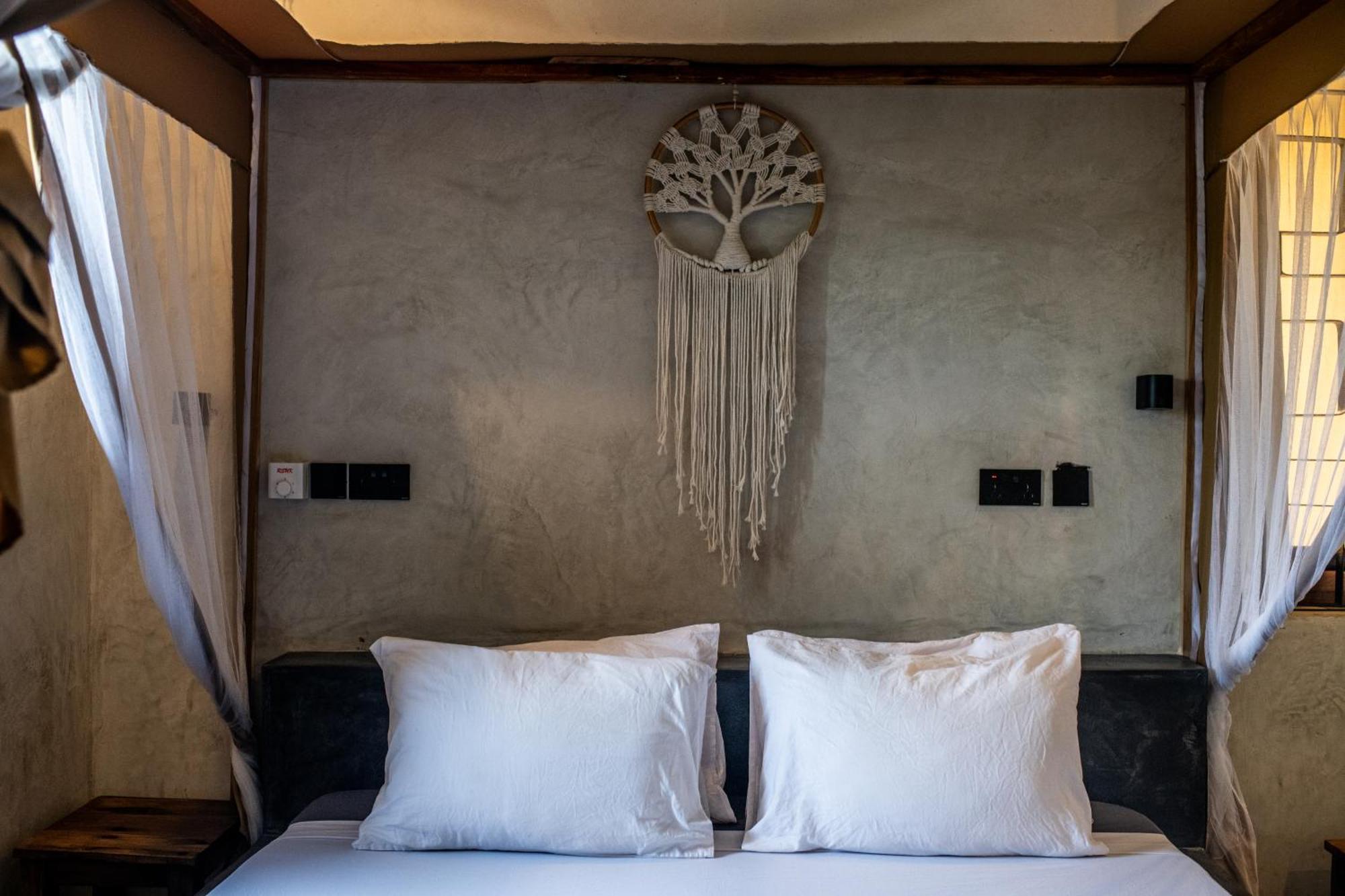 Baobab Bungalows Jambiani  Exteriér fotografie