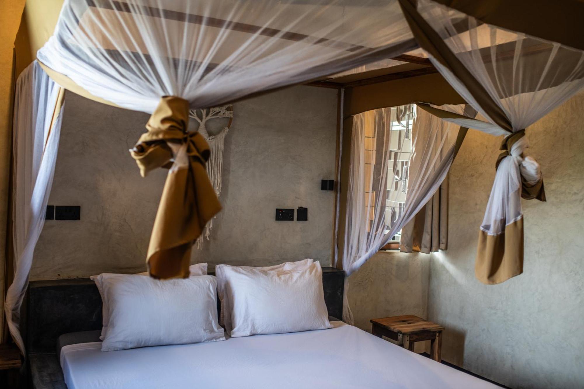 Baobab Bungalows Jambiani  Exteriér fotografie