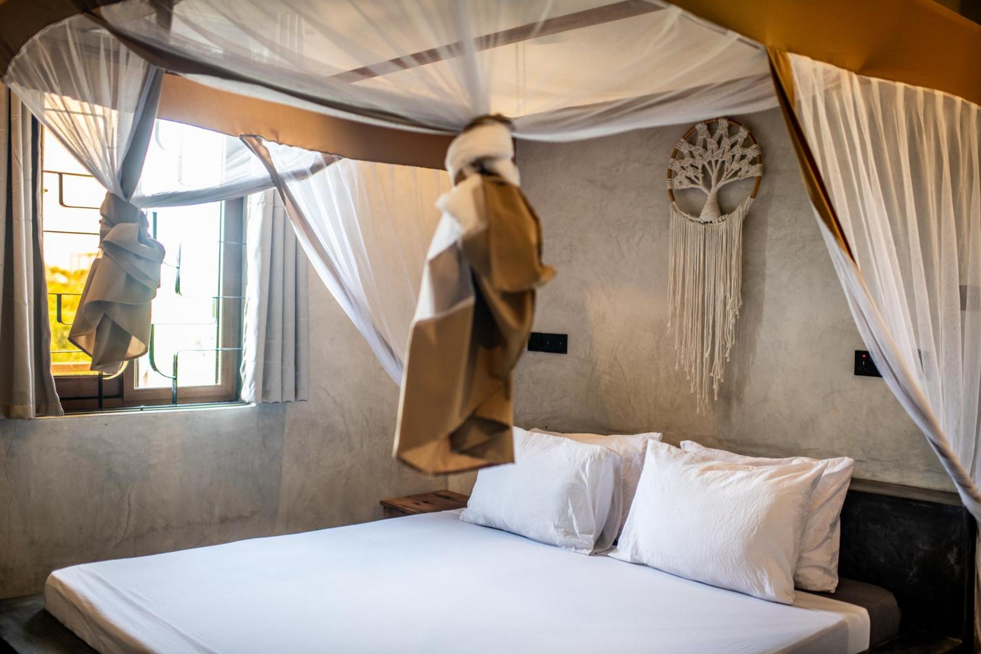 Baobab Bungalows Jambiani  Exteriér fotografie