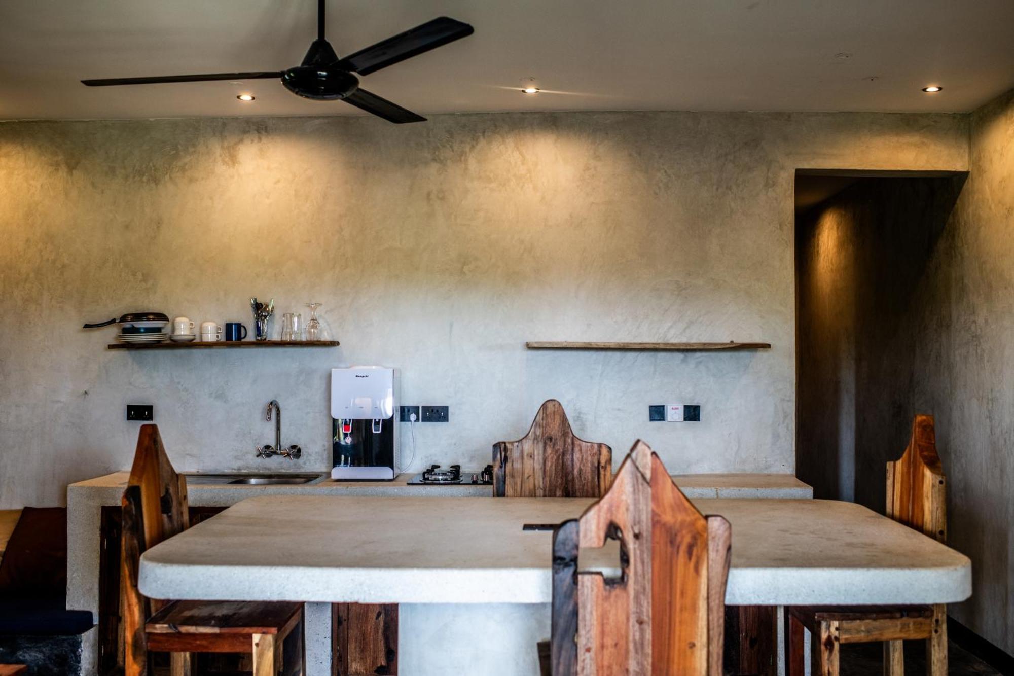 Baobab Bungalows Jambiani  Exteriér fotografie