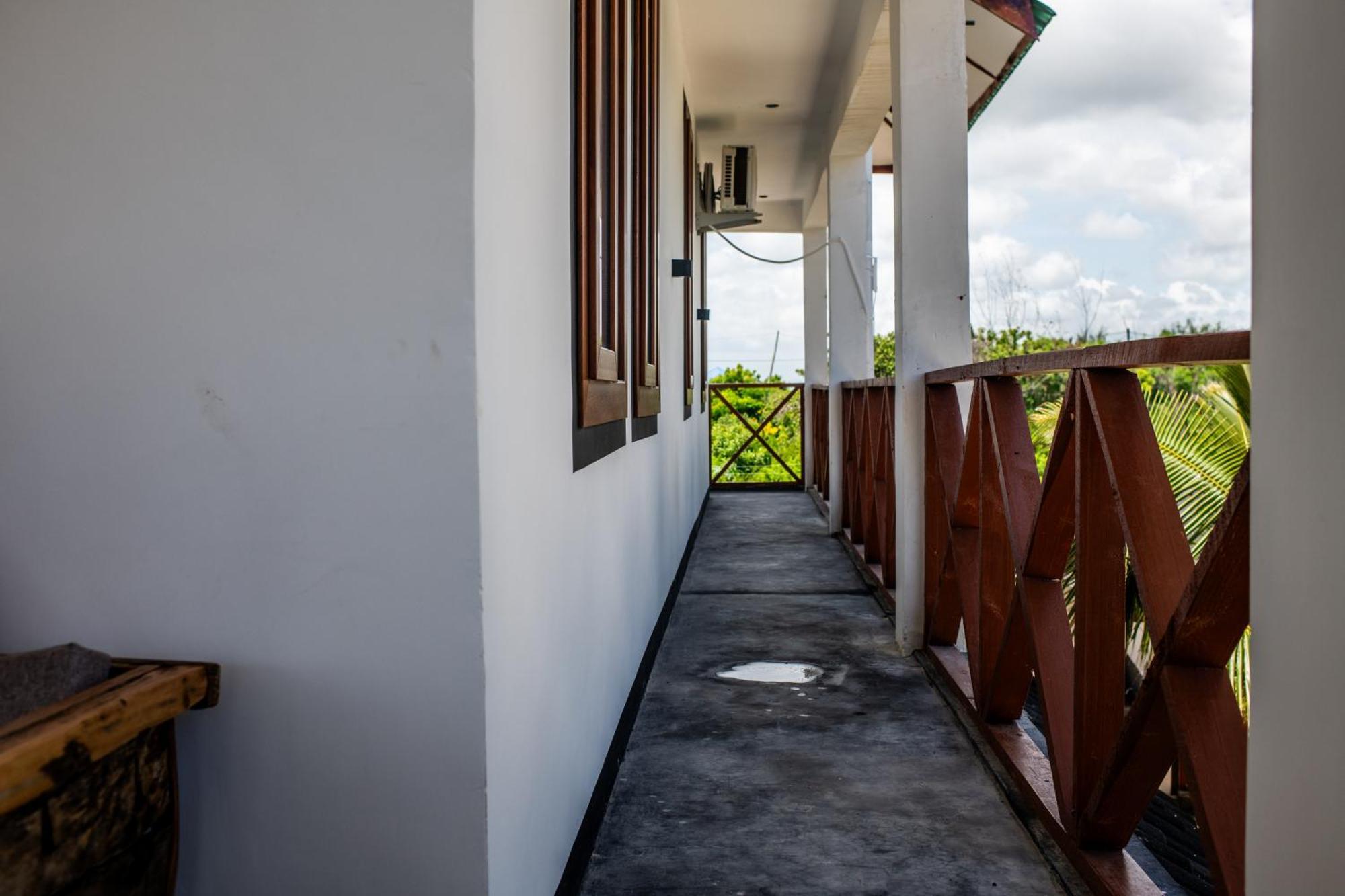Baobab Bungalows Jambiani  Exteriér fotografie