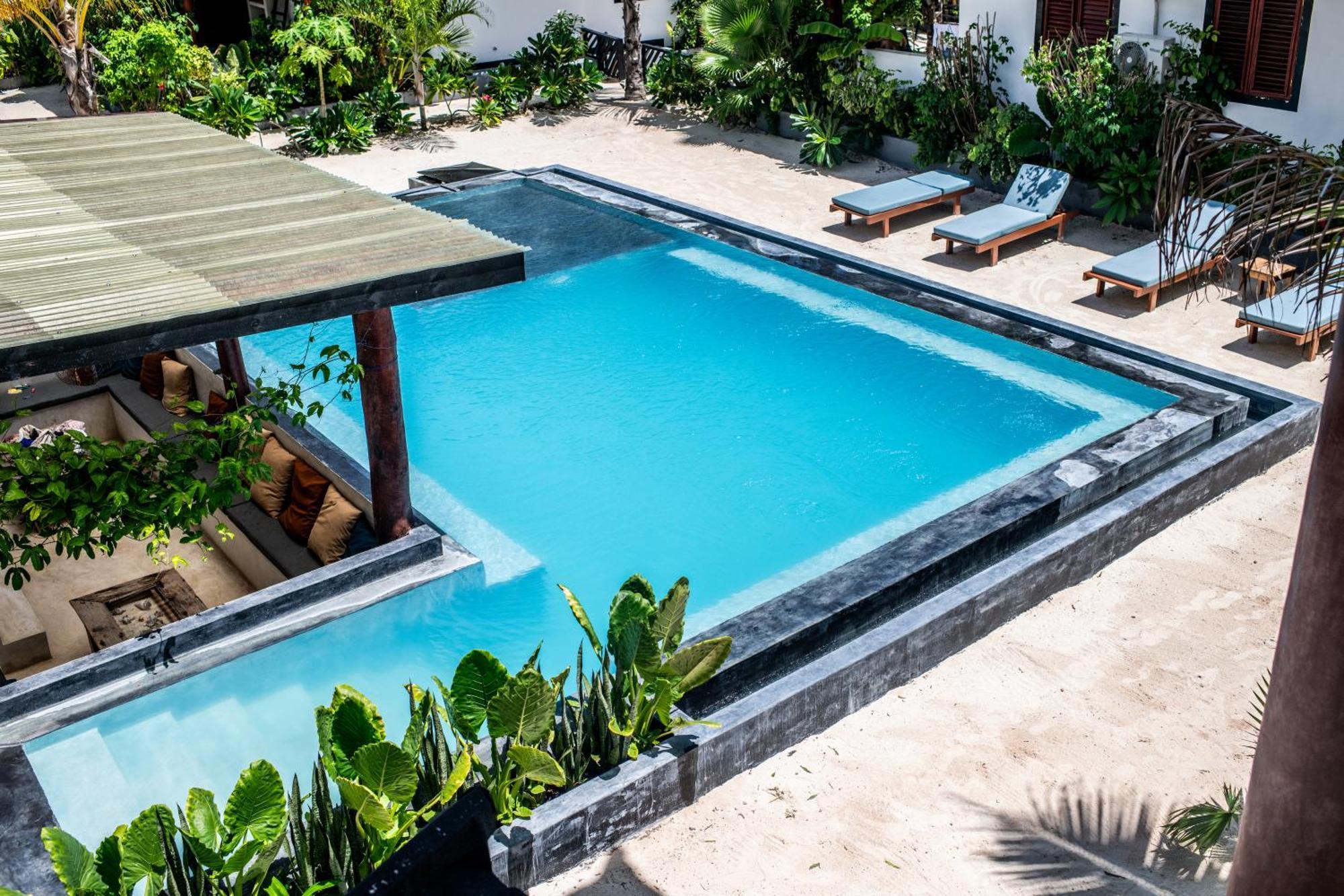 Baobab Bungalows Jambiani  Exteriér fotografie