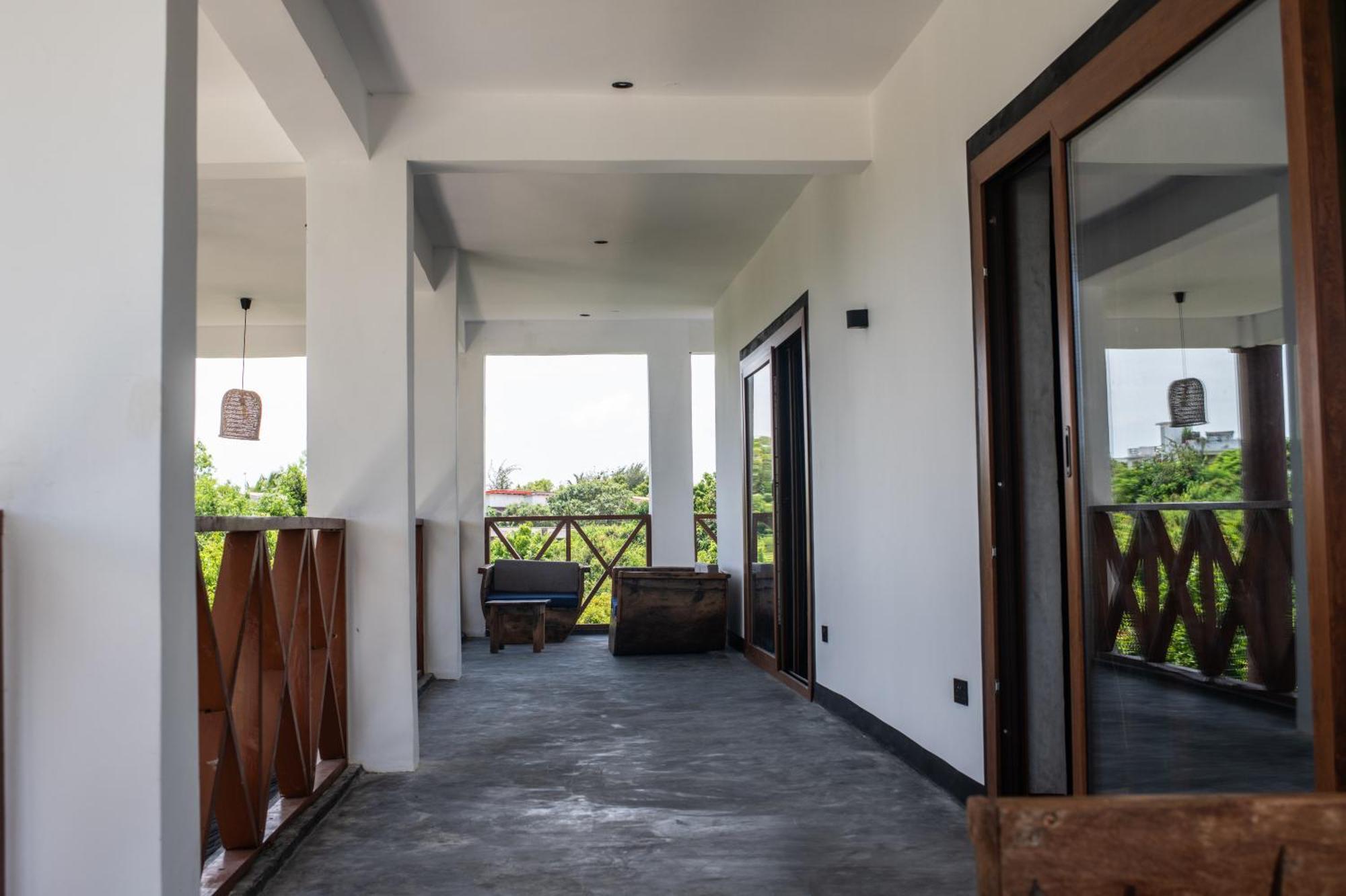Baobab Bungalows Jambiani  Exteriér fotografie