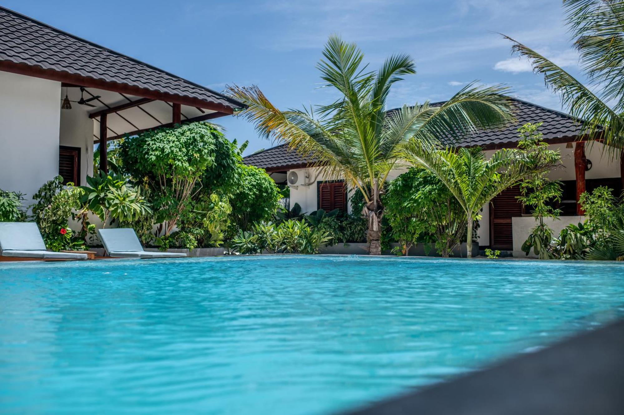 Baobab Bungalows Jambiani  Exteriér fotografie