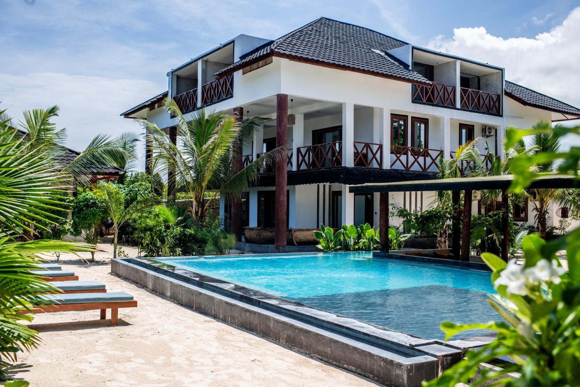 Baobab Bungalows Jambiani  Exteriér fotografie