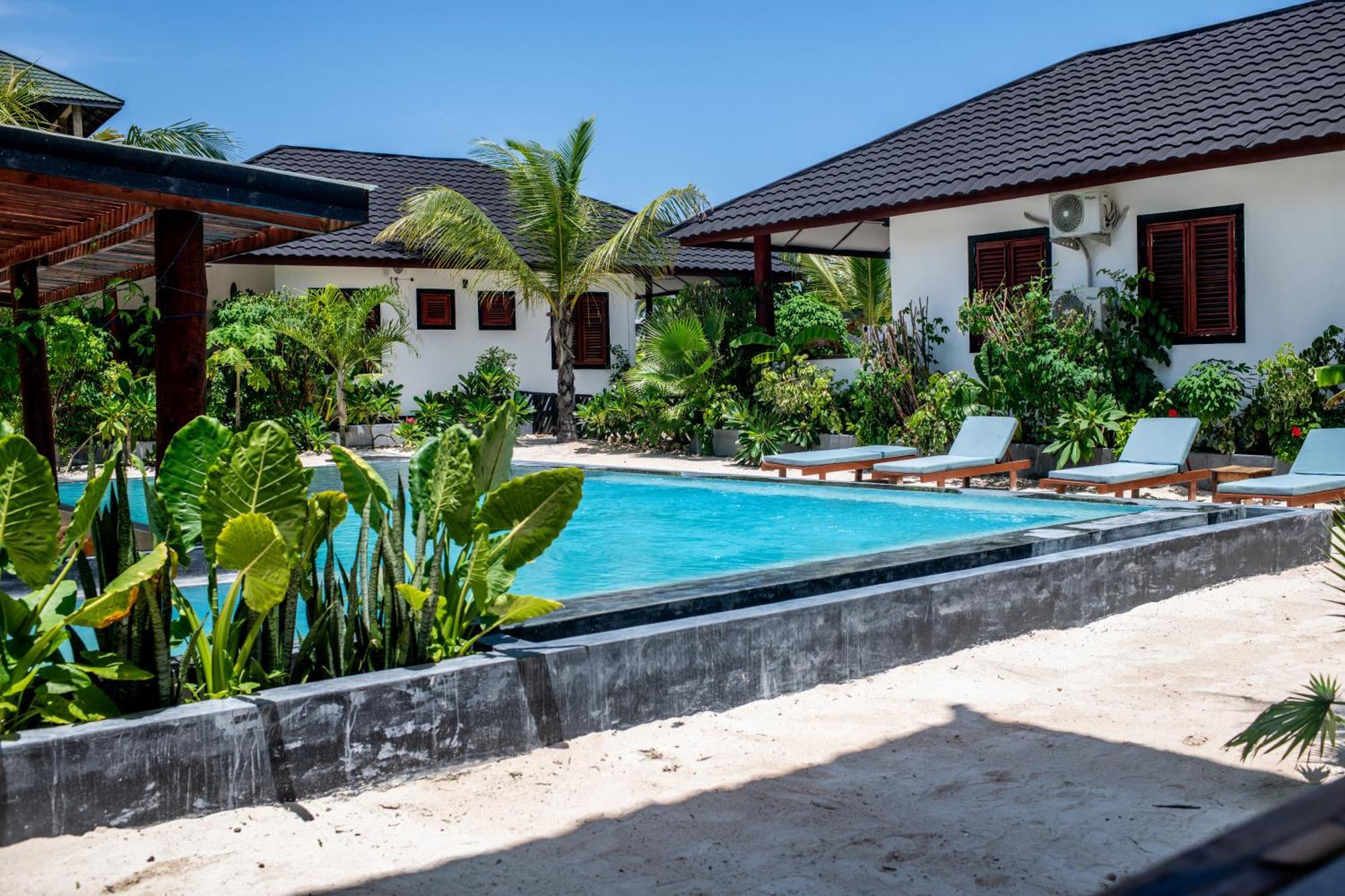 Baobab Bungalows Jambiani  Exteriér fotografie