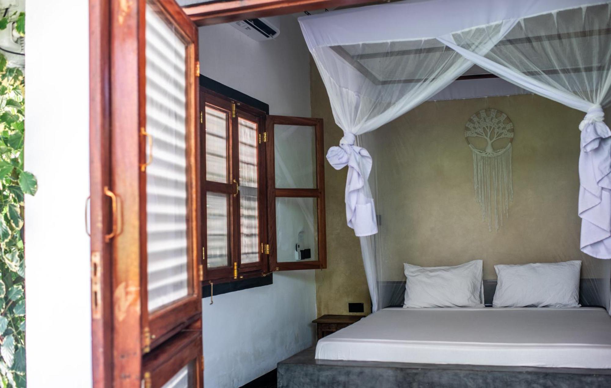 Baobab Bungalows Jambiani  Exteriér fotografie
