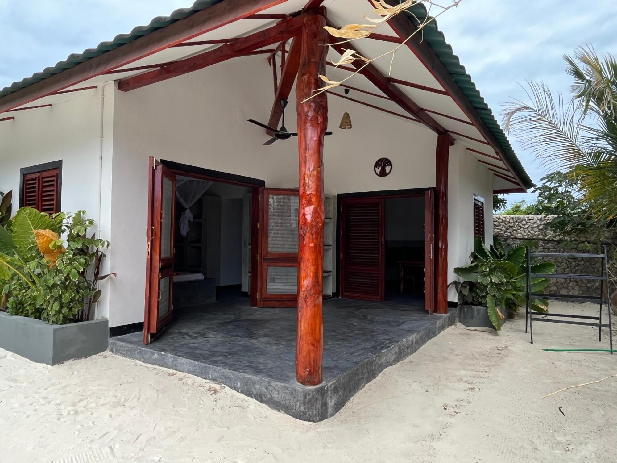 Baobab Bungalows Jambiani  Exteriér fotografie