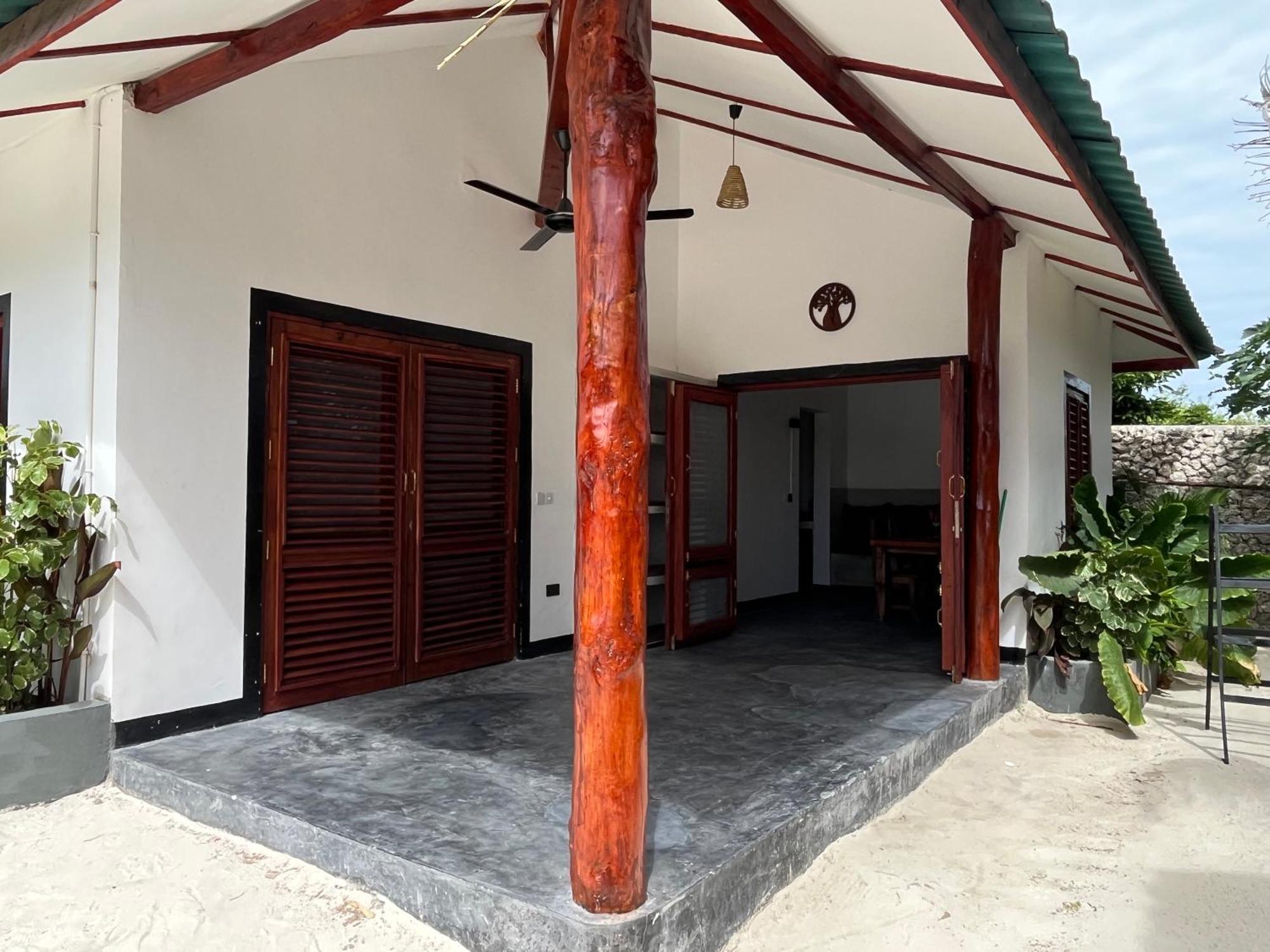 Baobab Bungalows Jambiani  Exteriér fotografie