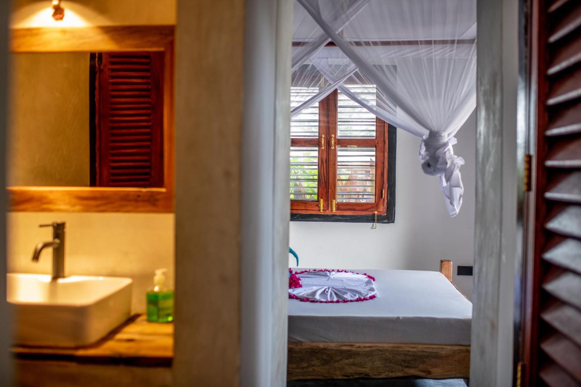 Baobab Bungalows Jambiani  Exteriér fotografie