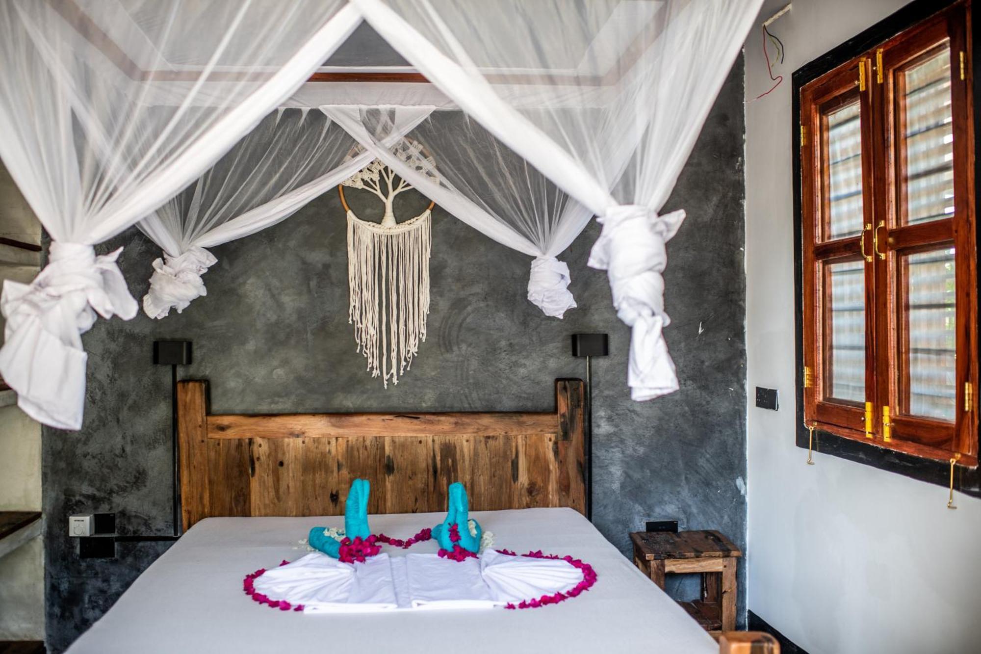 Baobab Bungalows Jambiani  Exteriér fotografie
