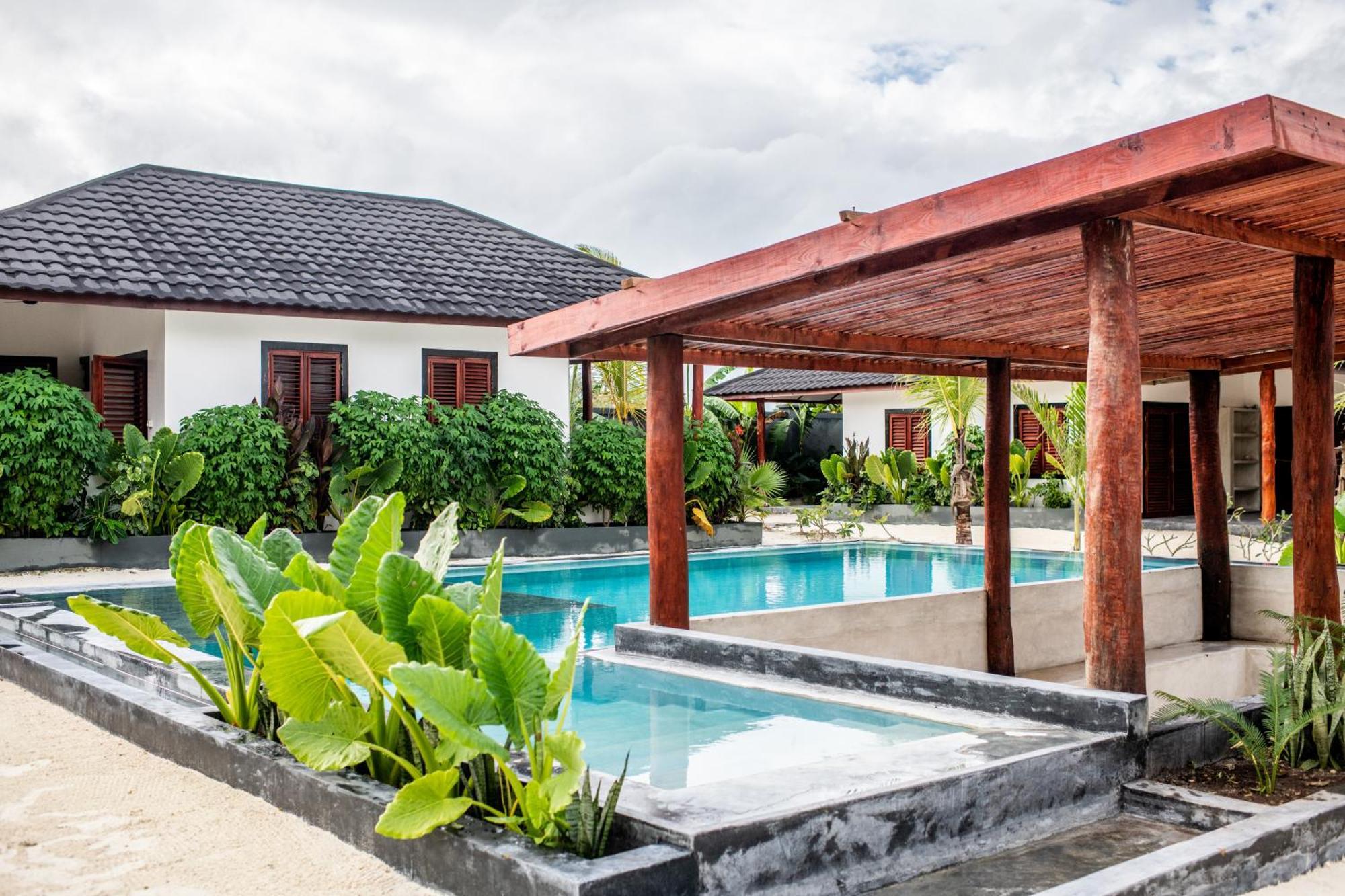 Baobab Bungalows Jambiani  Exteriér fotografie