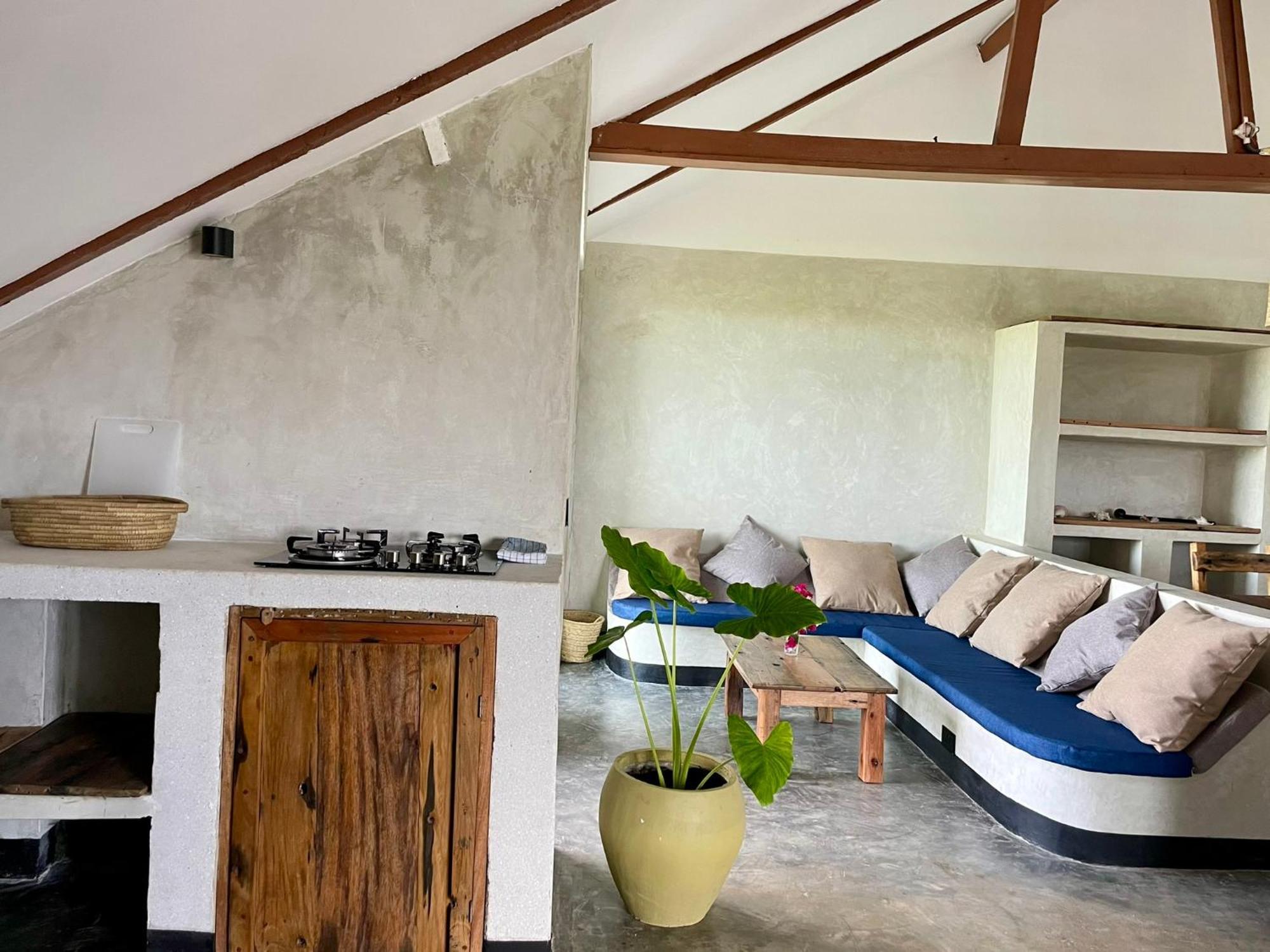 Baobab Bungalows Jambiani  Exteriér fotografie