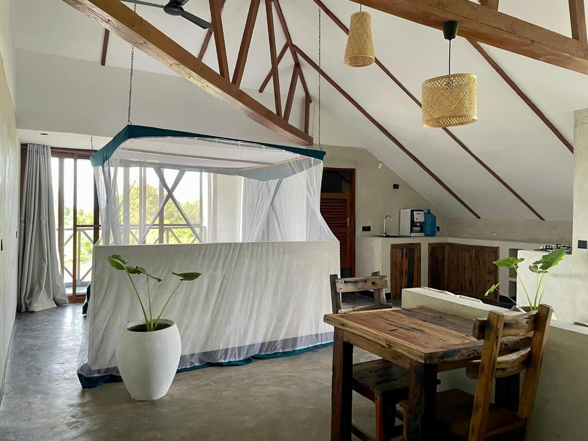 Baobab Bungalows Jambiani  Exteriér fotografie