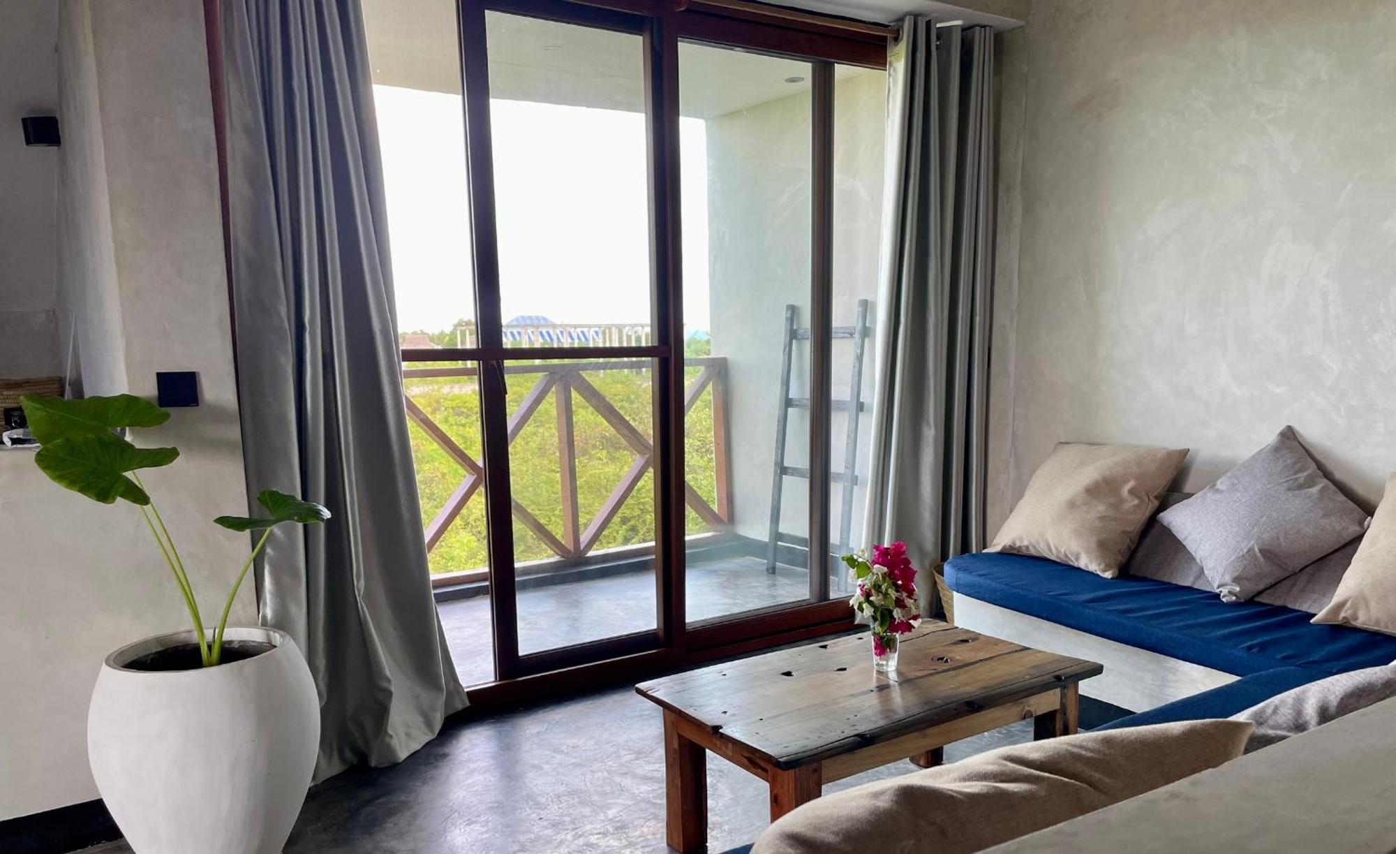 Baobab Bungalows Jambiani  Exteriér fotografie