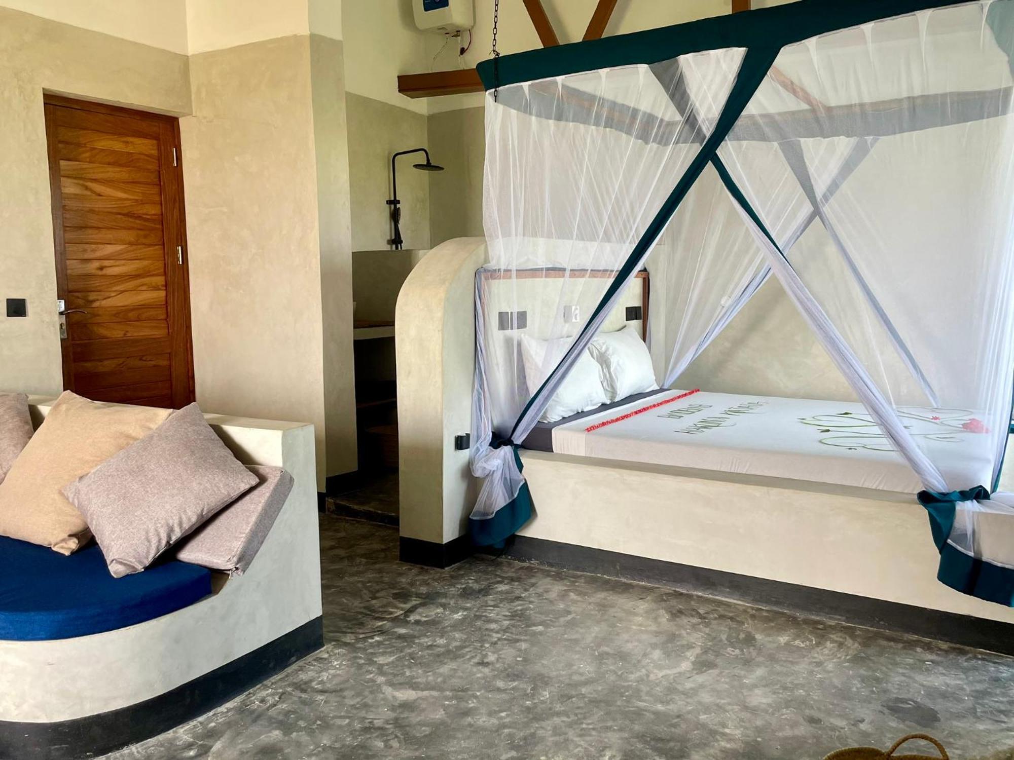 Baobab Bungalows Jambiani  Exteriér fotografie