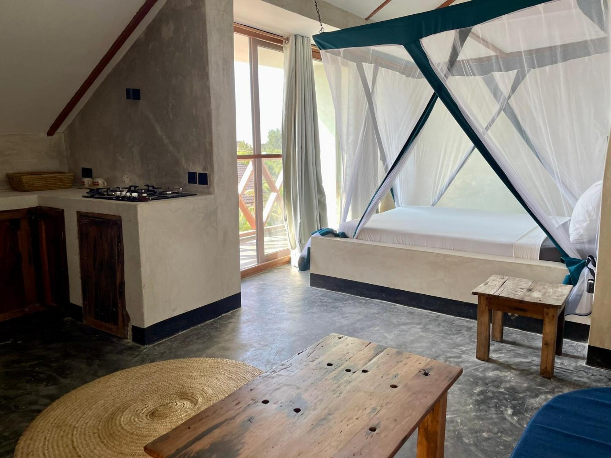 Baobab Bungalows Jambiani  Exteriér fotografie