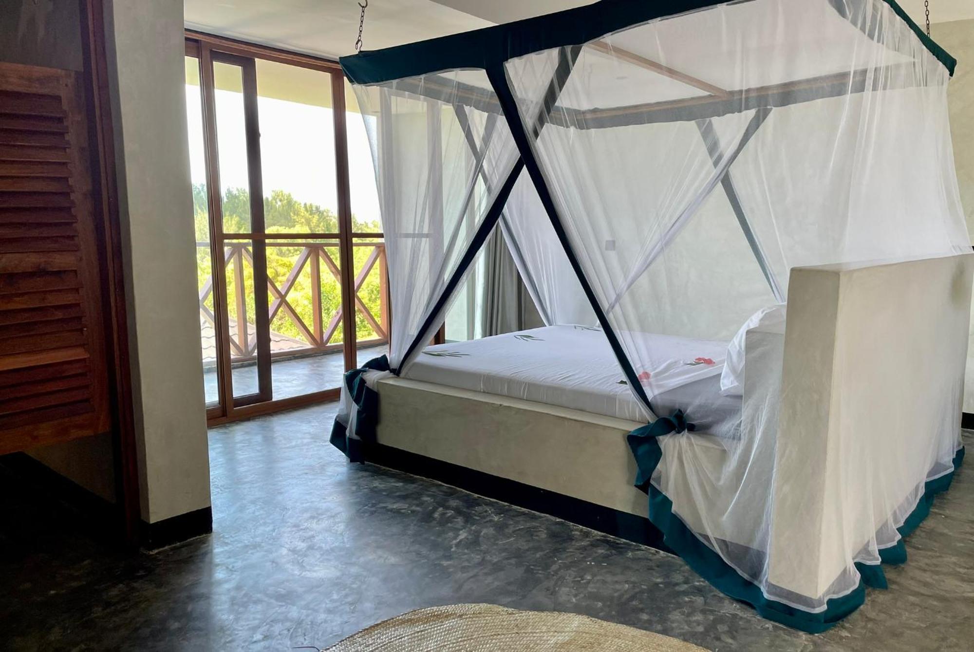 Baobab Bungalows Jambiani  Exteriér fotografie