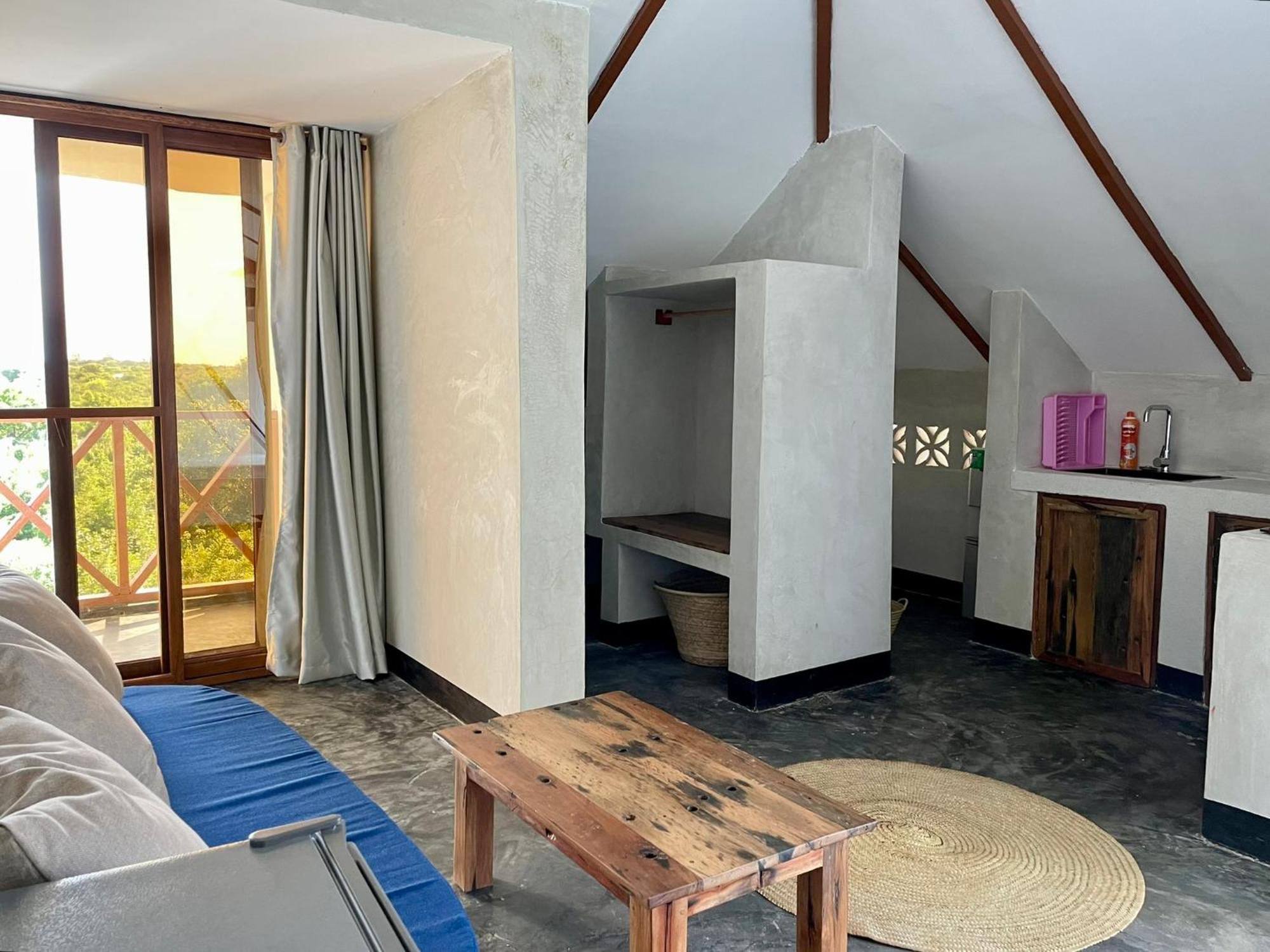 Baobab Bungalows Jambiani  Exteriér fotografie